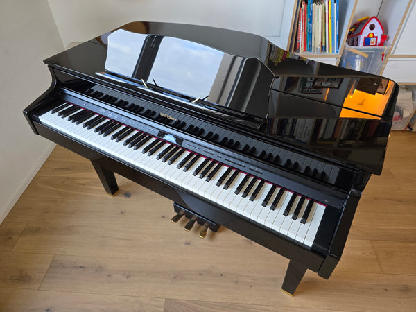 E-Piano Roland GP-607 kaufen gebraucht occasion musikbörse ricardo.ch