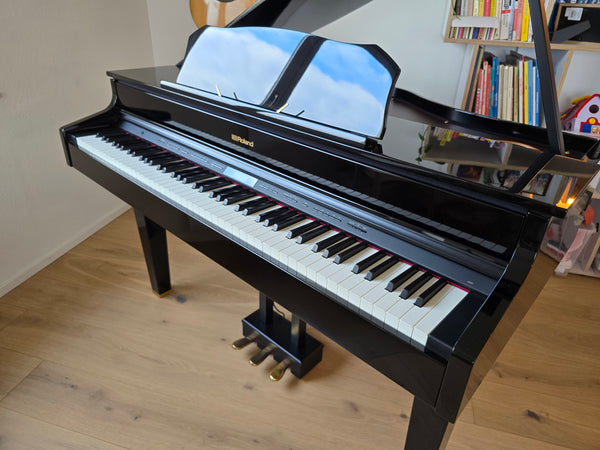 E-Piano Roland GP-607 kaufen gebraucht occasion musikbörse ricardo.ch