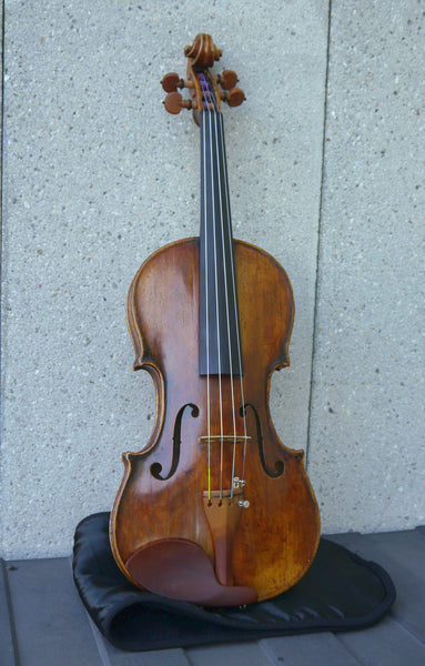 4/4 Violine Nicolaus Gagliano kaufen gebraucht occasion musikbörse ricardo.ch
