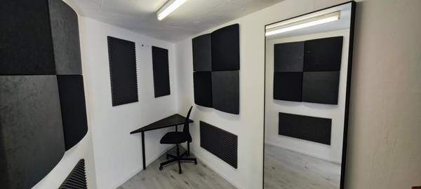 Zu vermieten Übungsraum für Musiker für Blechbläser mieten Bern