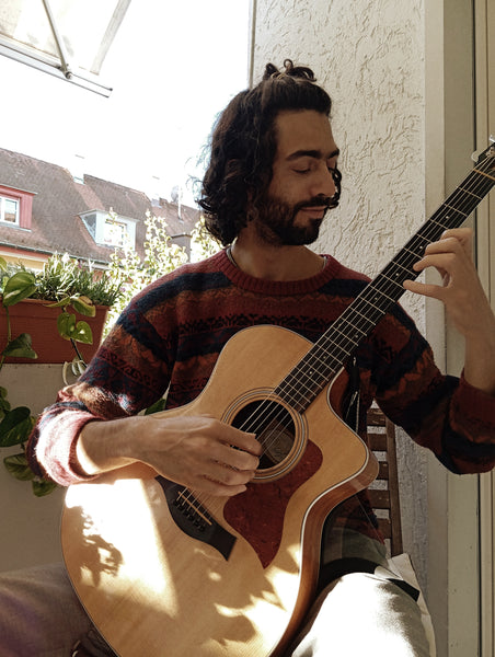 Gitarrenunterricht Basel Gitarrenlehrer aus Basel Armin