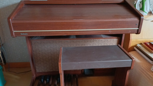 Elektrische Orgel Technics kaufen gebraucht occasion musikbörse ricardo.ch gratis verschenken
