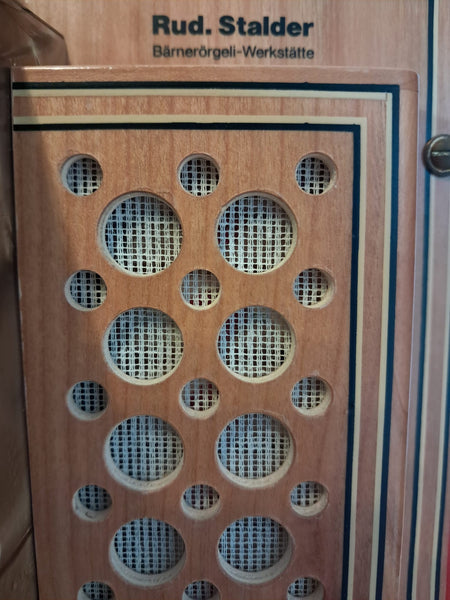 Schwyzerörgeli Stalder kaufen gebraucht occasion musikbörse ricardo.ch