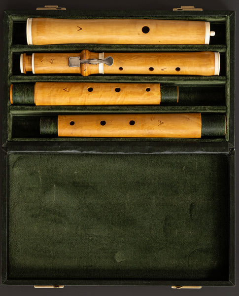 Traversflöte Alain J.W. Winkelmann kaufen gebraucht occasion musikbörse ricardo.ch