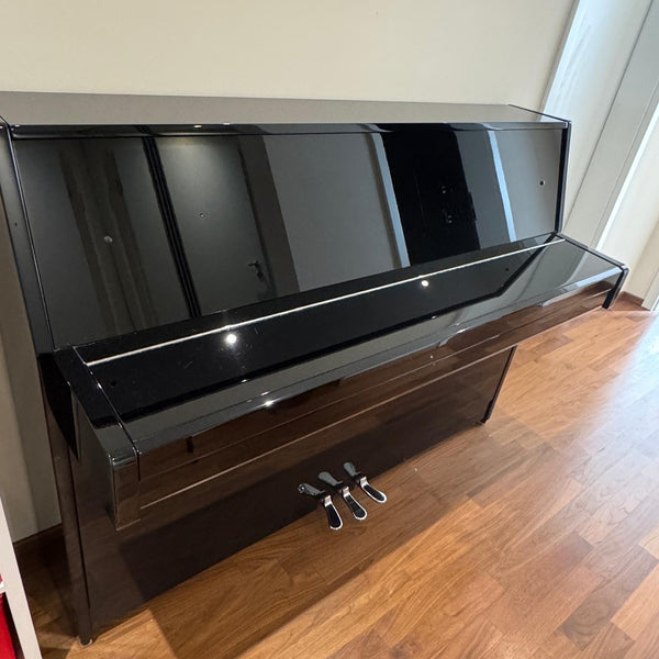 Klavier Yamaha Kemble K-109 s/p Chrom kaufen gebraucht occasion musikbörse ricardo.ch