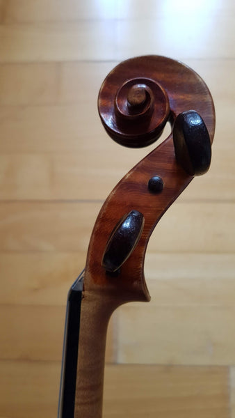 Meistervioline Auguste Deroux kaufen gebraucht occasion musikbörse ricardo.ch