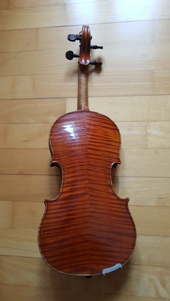 Meistervioline Auguste Deroux kaufen gebraucht occasion musikbörse ricardo.ch