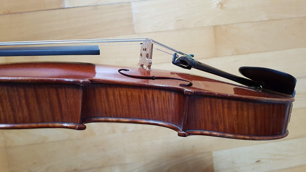 Meistervioline Auguste Deroux kaufen gebraucht occasion musikbörse ricardo.ch