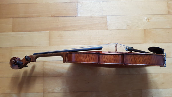 Meistervioline Auguste Deroux kaufen gebraucht occasion musikbörse ricardo.ch