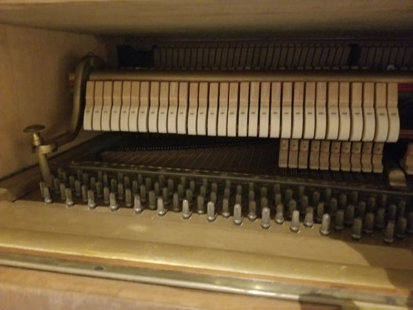 Klavier kaufen gebraucht occasion musikbörse ricardo.ch