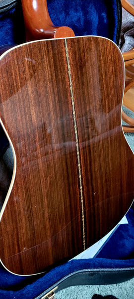Westerngitarre Gibson Dove Artist kaufen gebraucht occasion musikbörse ricardo.ch