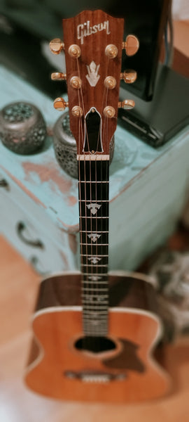 Westerngitarre Gibson Dove Artist kaufen gebraucht occasion musikbörse ricardo.ch