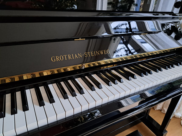 Klavier Grotrian Steinweg Classic Silent kaufen gebraucht occasion musikbörse ricardo.ch