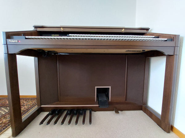 Elektronische Orgel Roland kaufen gebraucht occasion musikbörse ricardo.ch