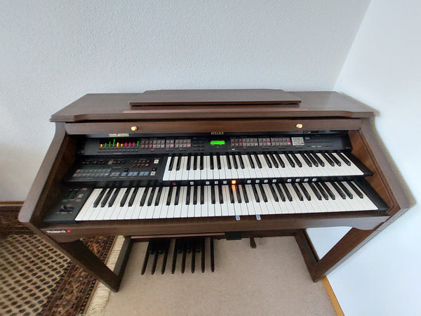 Elektronische Orgel Roland kaufen gebraucht occasion musikbörse ricardo.ch