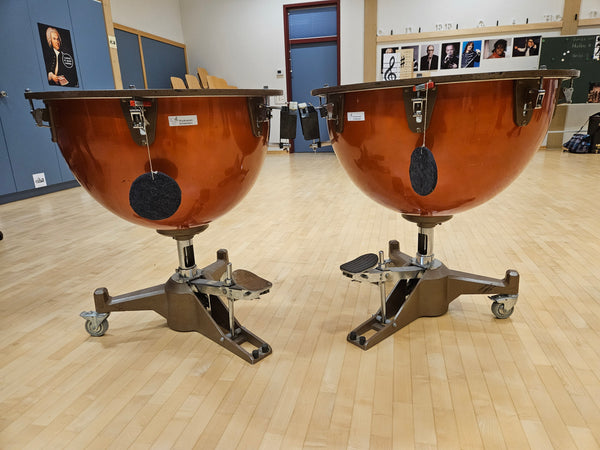Kesselpauken Timpani Murbach kaufen gebraucht occasion musikbörse ricardo.ch