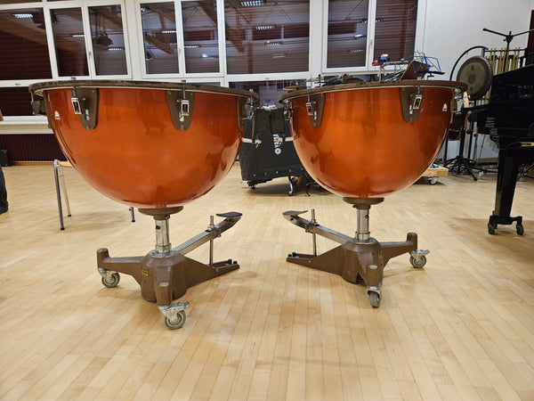 Kesselpauken Timpani Murbach kaufen gebraucht occasion musikbörse ricardo.ch