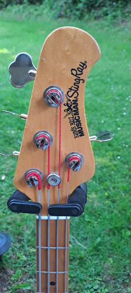 E-Bass Music Man kaufen gebraucht occasion musikbörse ricardo.ch