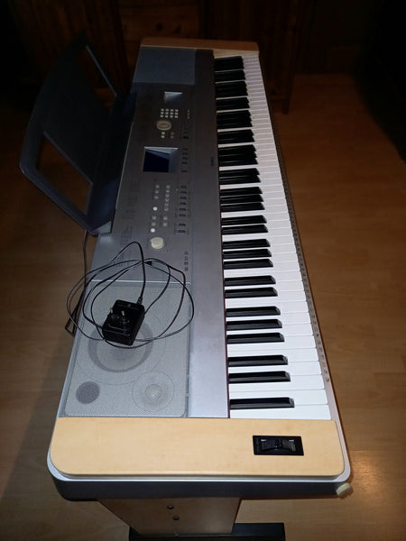 E-Piano Yamaha Portable Grand DGX-640 kaufen gebraucht occasion musikbörse ricardo.ch