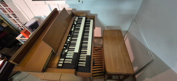 Orgel Hammond B3 kaufen gebraucht occasion musikbörse ricardo.ch