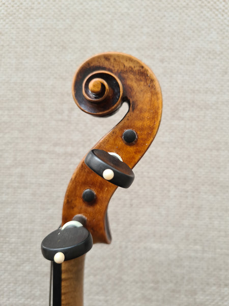Violine für Linkshänder kaufen gebraucht occasion musikbörse ricardo.ch