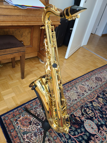 Tenor-Saxophon Julius Keilwerth Evette kaufen gebraucht occasion musikbörse ricardo.ch