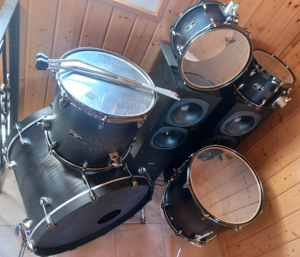 Schlagzeug Yamaha Live Custom kaufen gebraucht occasion musikbörse ricardo.ch