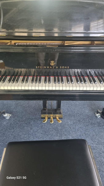 Steinway Konzertflügel Modell B (amerikanisch) kaufen gebraucht occasion musikbörse ricardo.ch