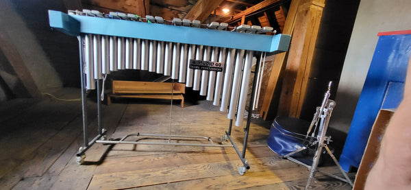 Vibraphon Studio-49 RVS Standard kaufen gebraucht occasion musikbörse ricardo.ch