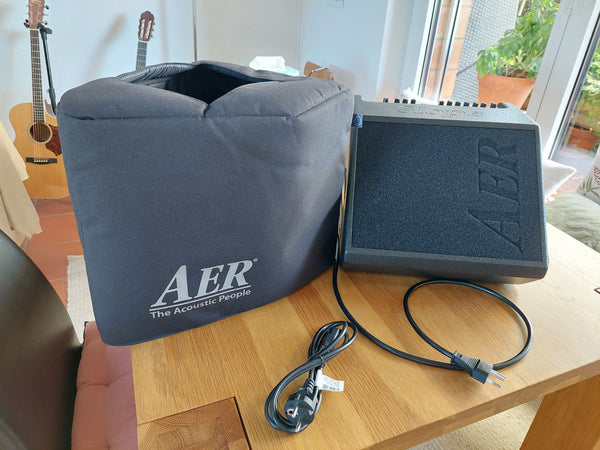 Akustikverstärker AER Compact 60 Slope IV kaufen gebraucht occasion musikbörse