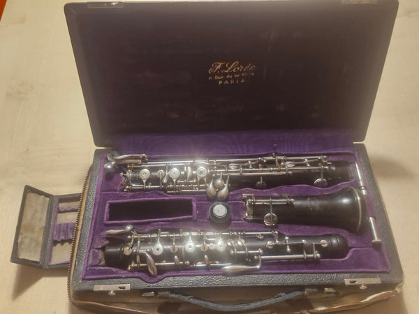 Oboe Lorée FY84 kaufen gebraucht occasion musikbörse ricardo.ch