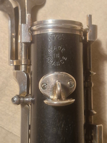 Oboe Lorée FY84 kaufen gebraucht occasion musikbörse ricardo.ch