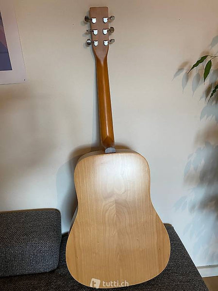 Westerngitarre Norman B20 kaufen gebraucht occasion musikbörse ricardo.ch