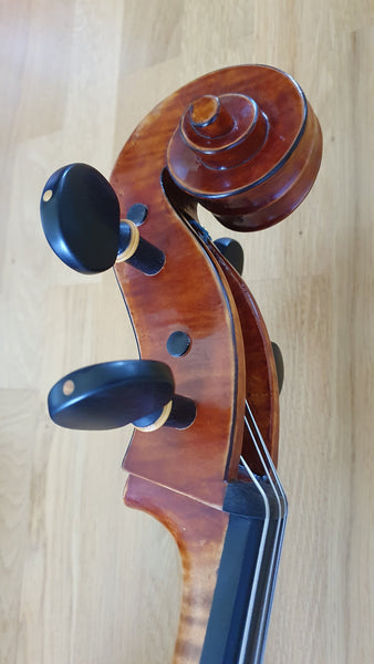 7/8-Cello GCV Garimberti kaufen gebraucht occasion musikbörse ricardo.ch