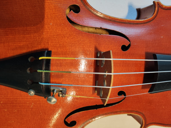 4/4 Violine Gustav Lütschg kaufen gebraucht occasion musikbörse ricardo.ch