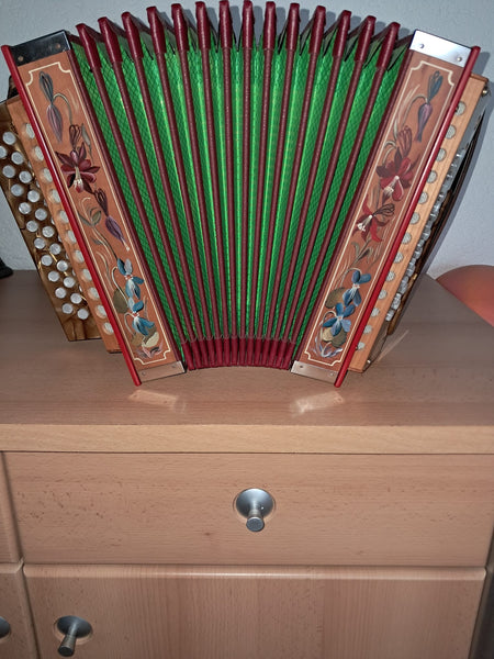 Schwyzerörgeli Stalder kaufen gebraucht occasion musikbörse ricardo.ch