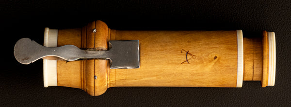 Traversflöte Alain J.W. Winkelmann kaufen gebraucht occasion musikbörse ricardo.ch