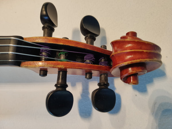 4/4 Violine Gustav Lütschg kaufen gebraucht occasion musikbörse ricardo.ch