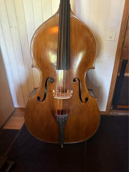 Kontrabass kaufen gebraucht occasion musikbörse ricardo.ch