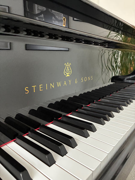 Flügel Steinway & Sons B-211 kaufen gebraucht occasion musikbörse ricardo.ch