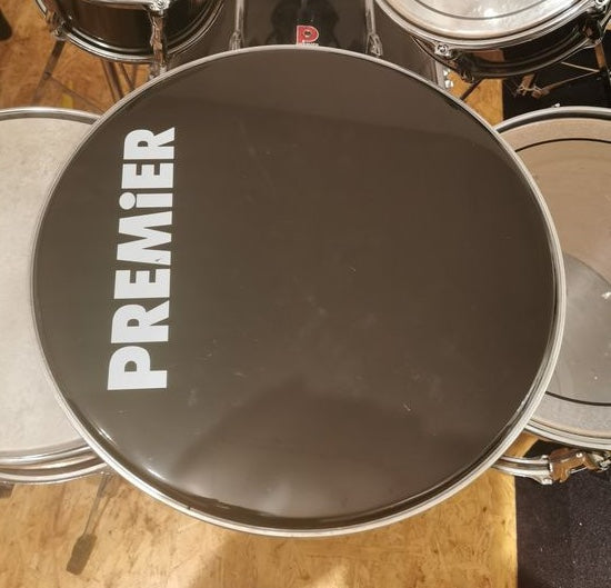 Schlagzeug Premier kaufen gebraucht occasion musikbörse ricardo.ch