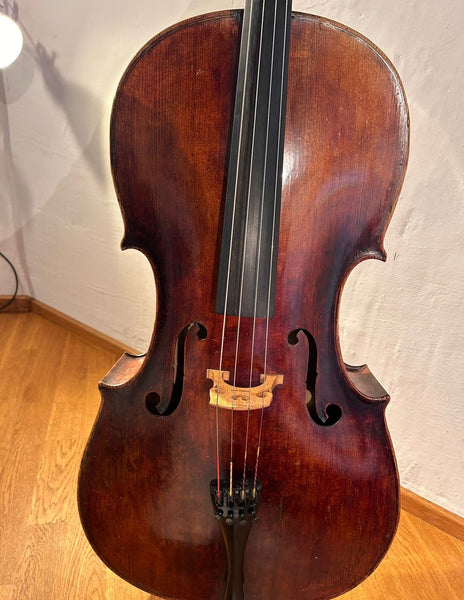 Cello aus bulgarischer Manufaktur kaufen gebraucht occasion musikbörse ricardo.ch