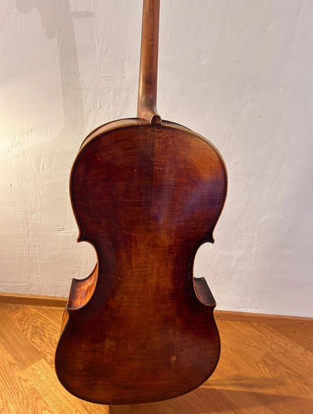 Cello aus bulgarischer Manufaktur kaufen gebraucht occasion musikbörse ricardo.ch