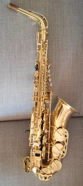 Es-Alt Saxophon Henri Selmer Paris Axos kaufen gebraucht occasion musikbörse ricardo.ch