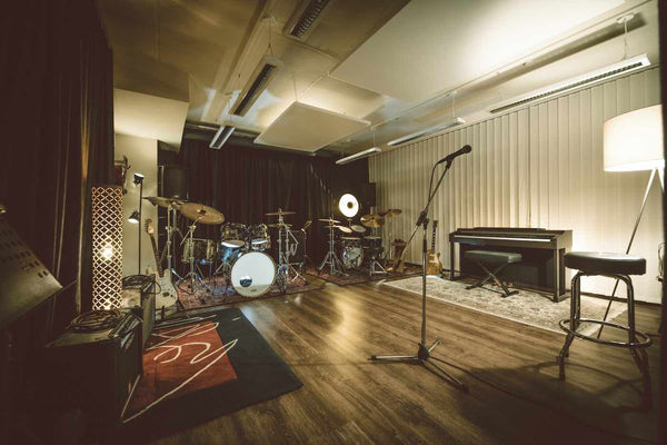 Proberaum Bandraum Musikraum Regensdorf mieten buchen