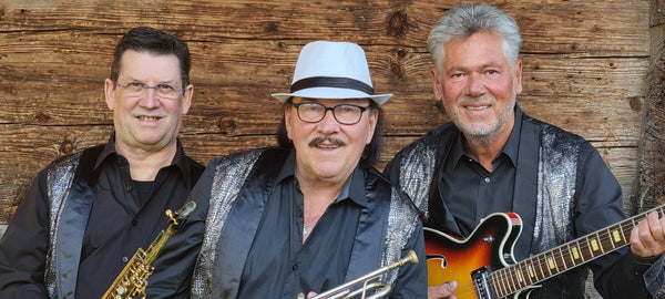 Fredy's Evergreen Trio Hits, Oldies Evergreens Band buchen