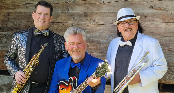 Fredy's Evergreen Trio Hits, Oldies Evergreens Band buchen