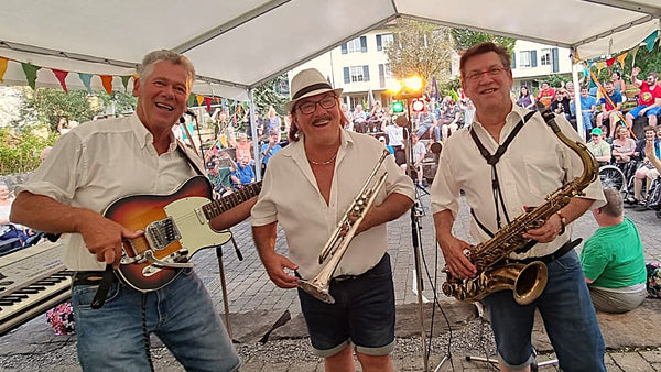 Fredy's Evergreen Trio Hits, Oldies Evergreens Band buchen
