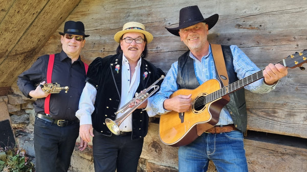 Fredy's Evergreen Trio Hits, Oldies Evergreens Band buchen