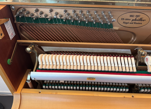 Klavier Pfeiffer 116 Tradition kaufen gebraucht occasion musikbörse ricardo.ch